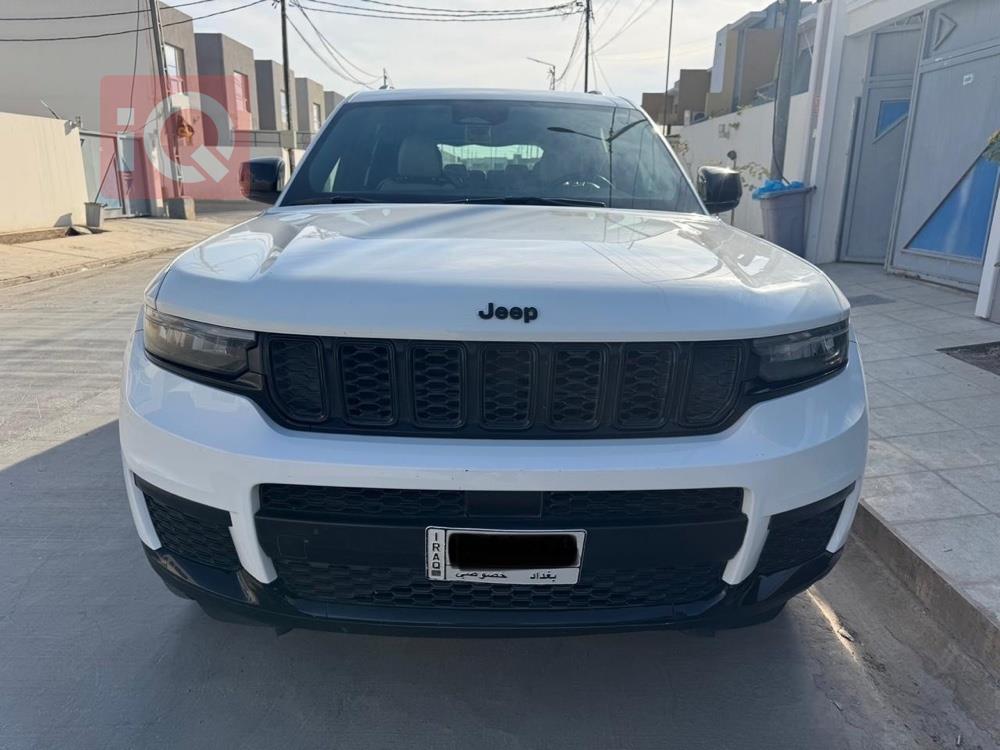 جيب جراند شيروكي إل